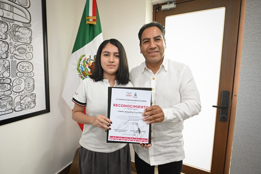 Gobernador Eduardo Ramírez