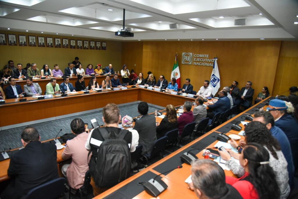PAN CDMX