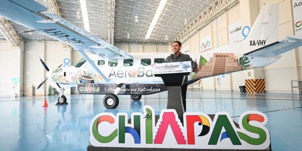 Turismo Chiapas