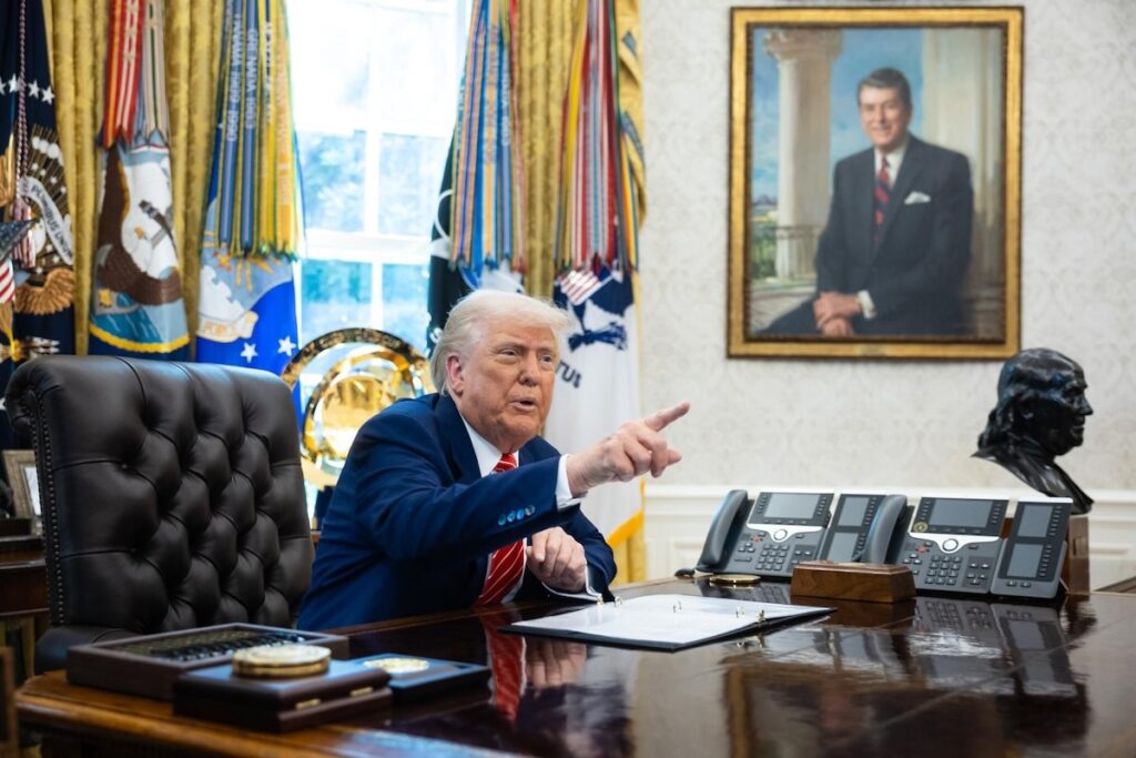 Trump aranceles Rusia