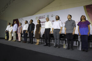 Sheinbaum anuncia 2,400 mdp para salud en Chiapas