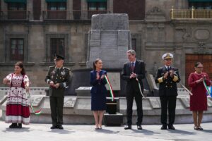 Sheinbaum: erradicar racismo es deuda histórica