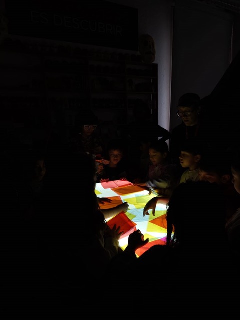 INBAL ofrece curso infantil sobre arte y color en verano