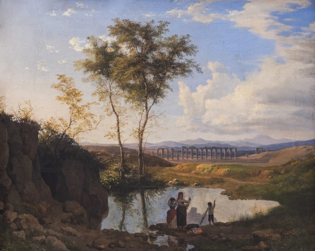 Eugenio Landesio inspira talleres en el Museo San Carlos