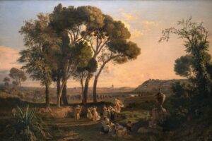 Eugenio Landesio inspira talleres en el Museo San Carlos