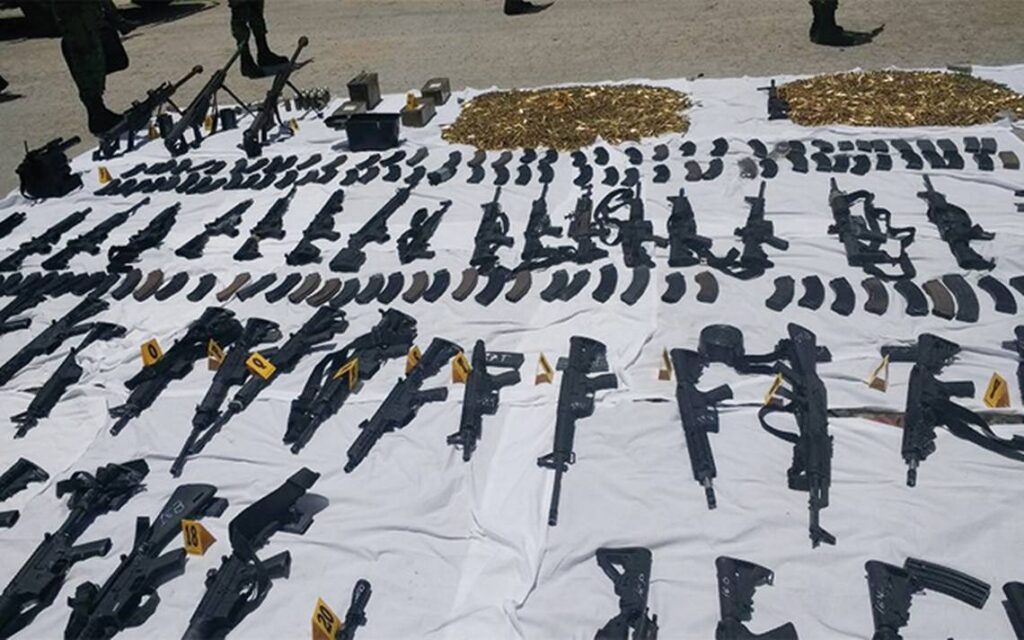 Tráfico de Armas