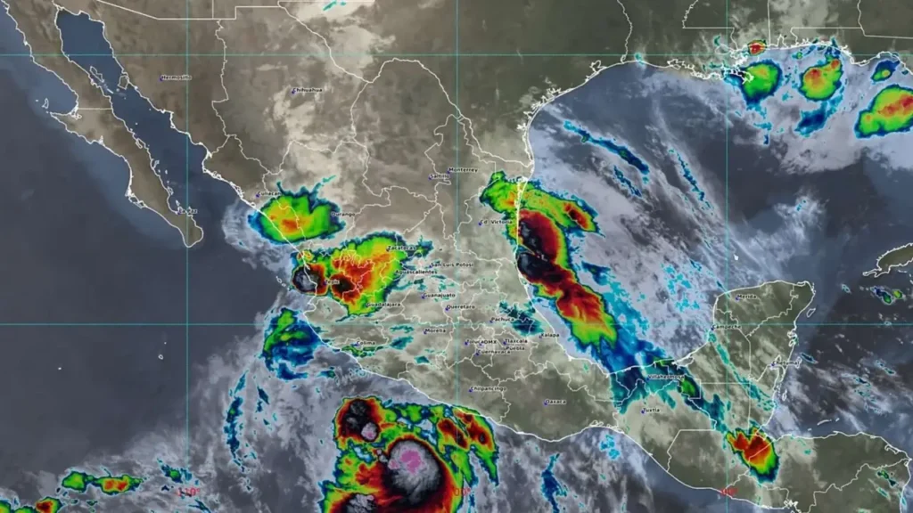Huracán Flossie