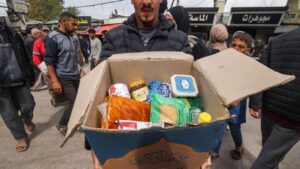 Ayuda Gaza