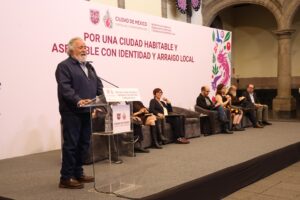 CDMX impulsa foros por una ciudad habitable y justa