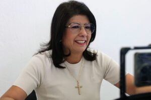 Senadora Mariela Gutiérrez