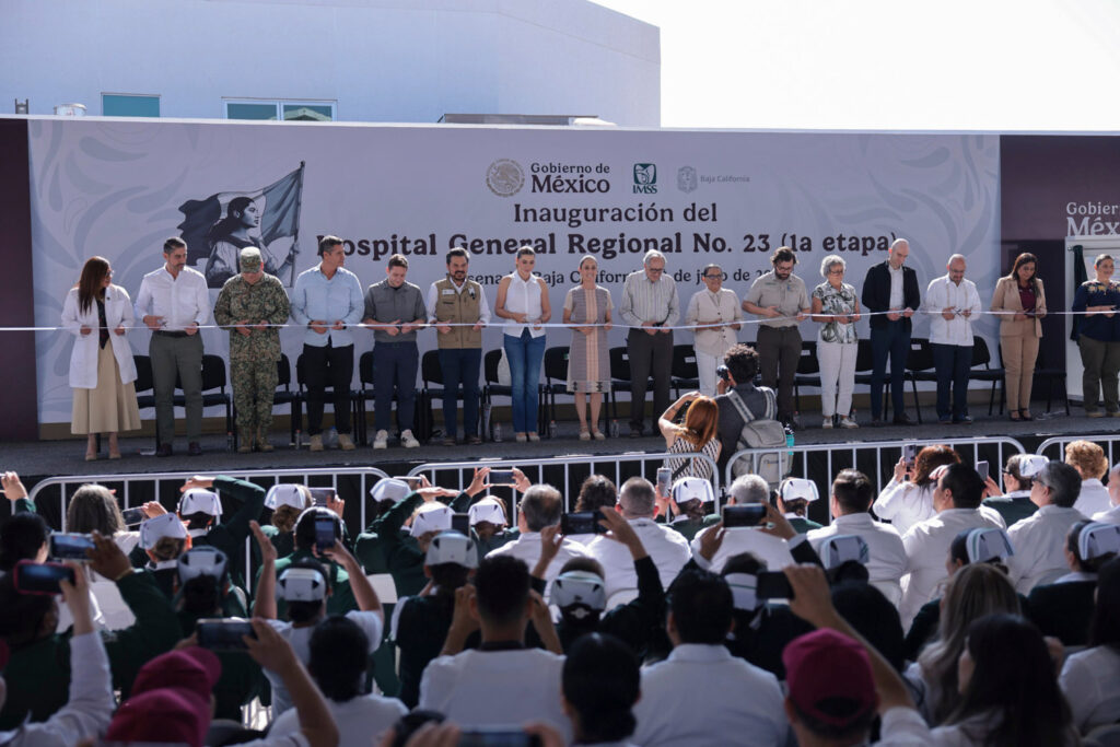 Hospital General Regional No.23 del IMSS