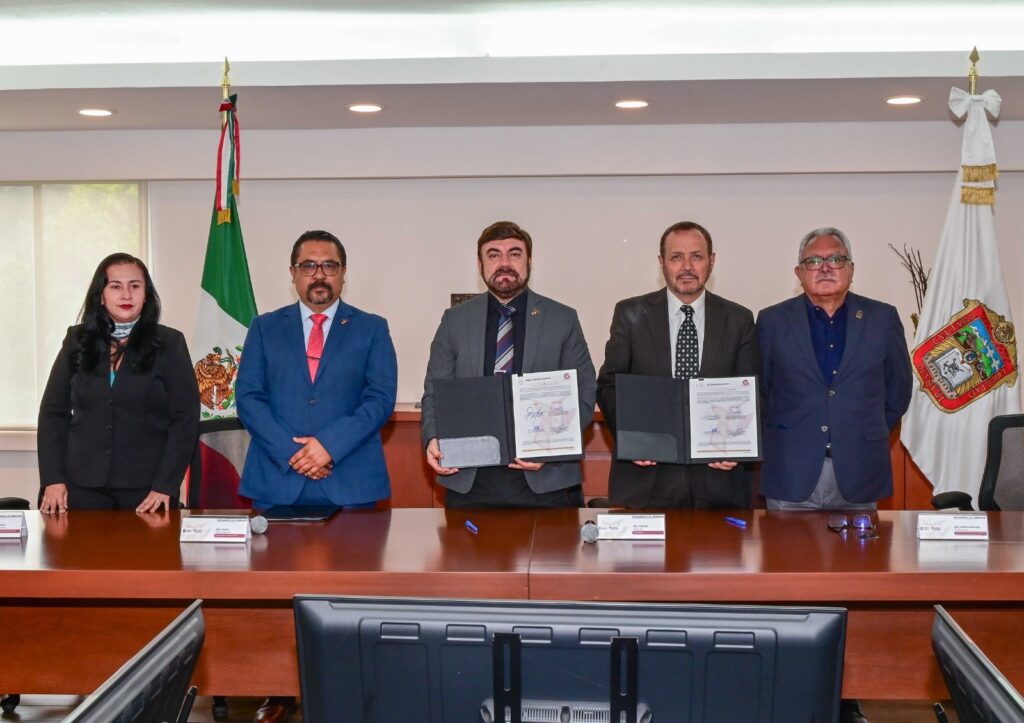 Alianza estratégica en el Edomex impulsa profesionalización de obras públicas