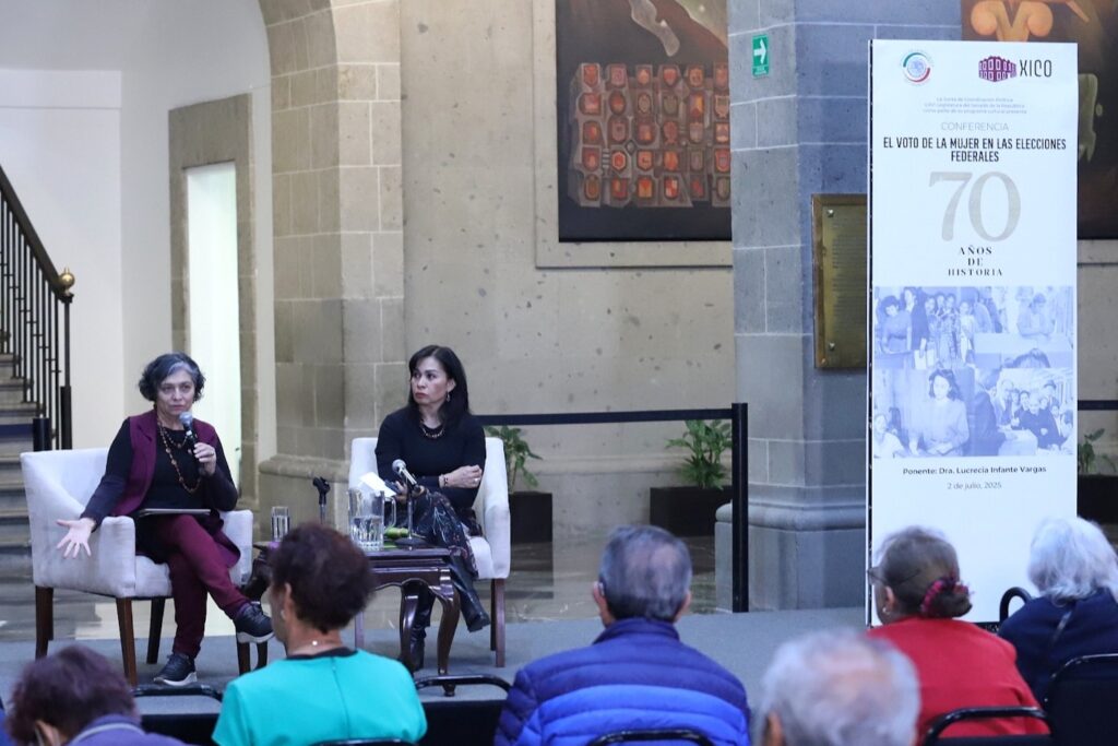 70 años del voto femenino, legado de lucha por la igualdad