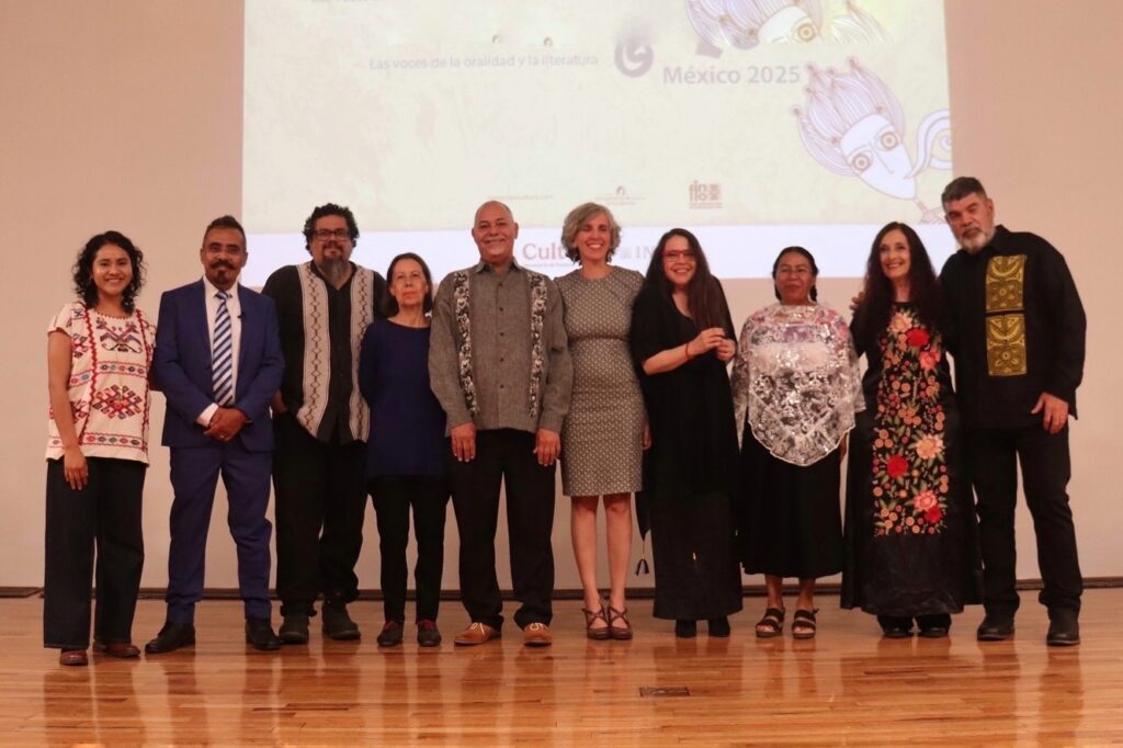 Cuéntalee 2025 le da la bienvenida a las voces del mundo