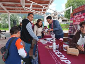 Jornada de bienestar llega a pueblos originarios en Jocotitlán