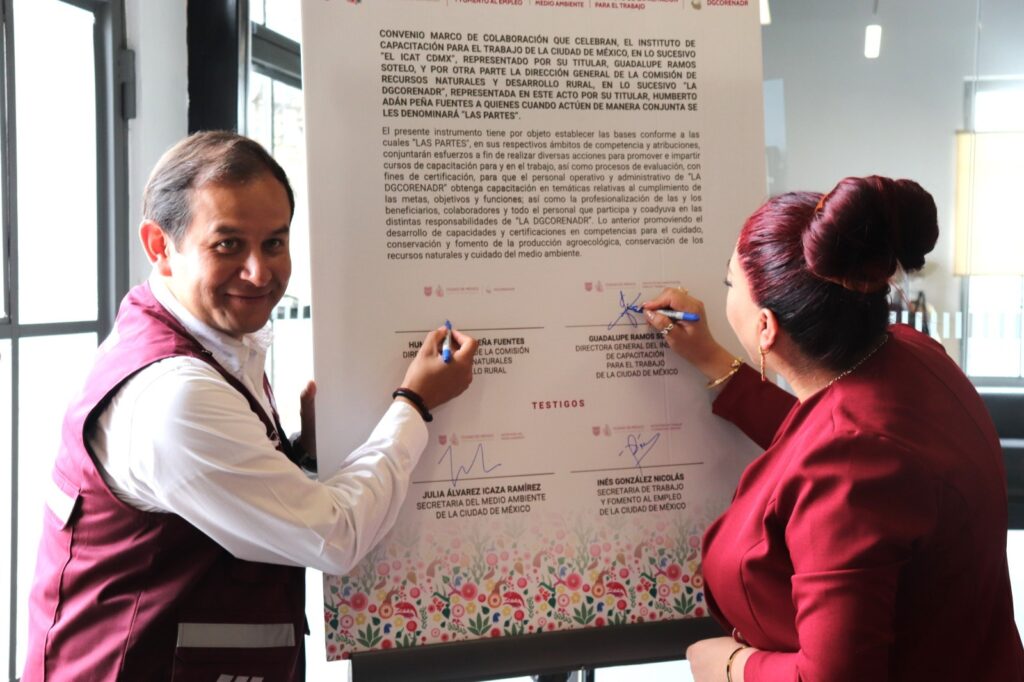 Capacitarán a brigadistas forestales de la CDMX: ICAT