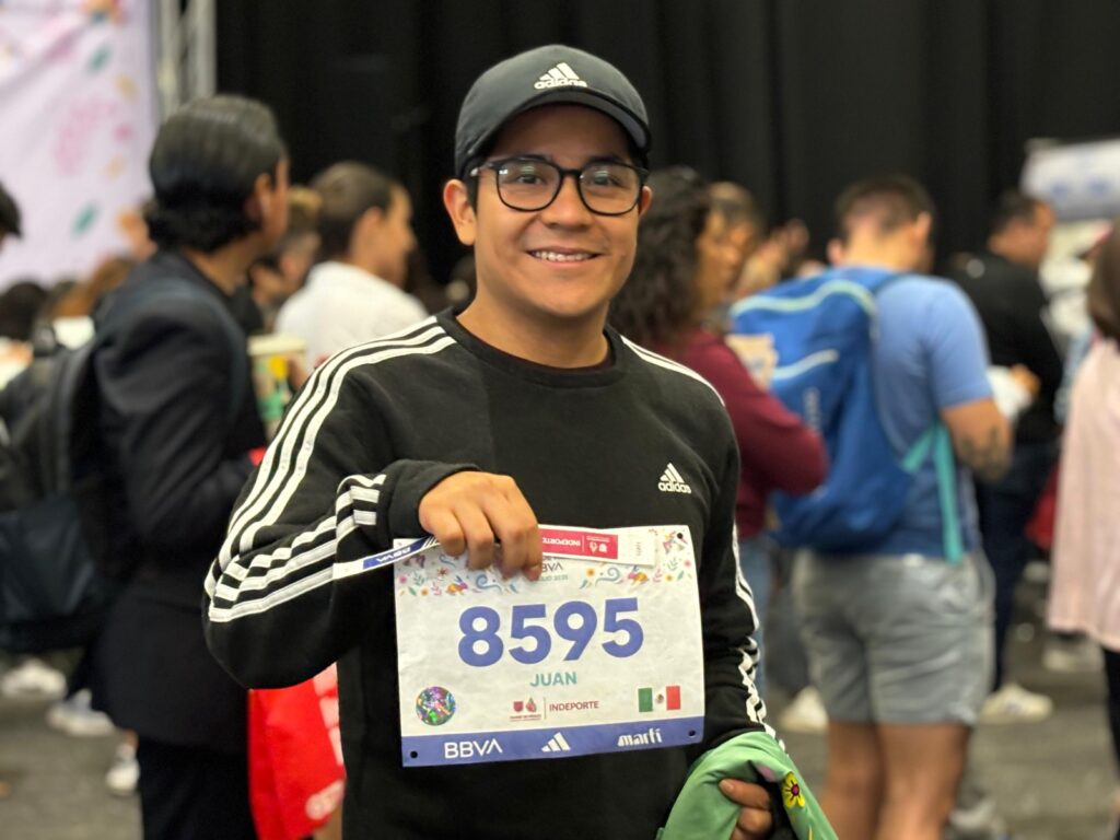 Medio Maratón CDMX 2025: Salud, paz y unión en la Expo