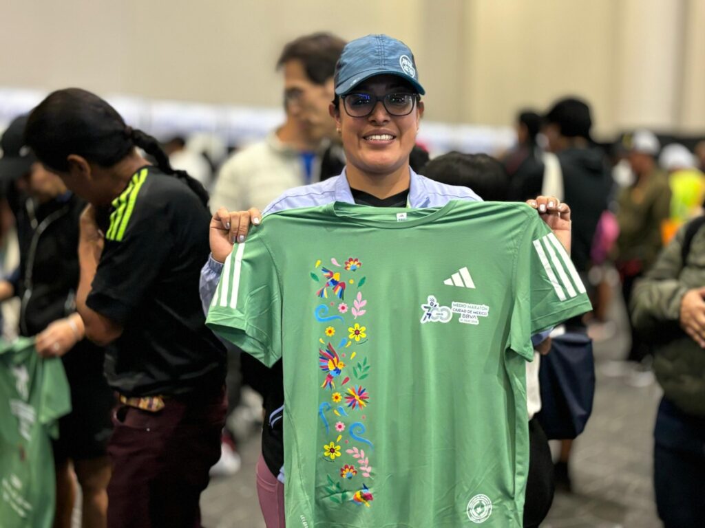 Medio Maratón CDMX 2025: Salud, paz y unión en la Expo