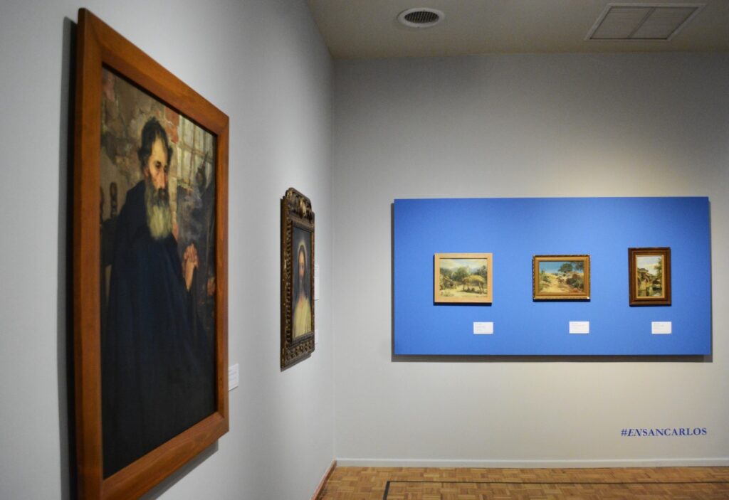 Pilar Calvo, trazo y color desde una mirada propia