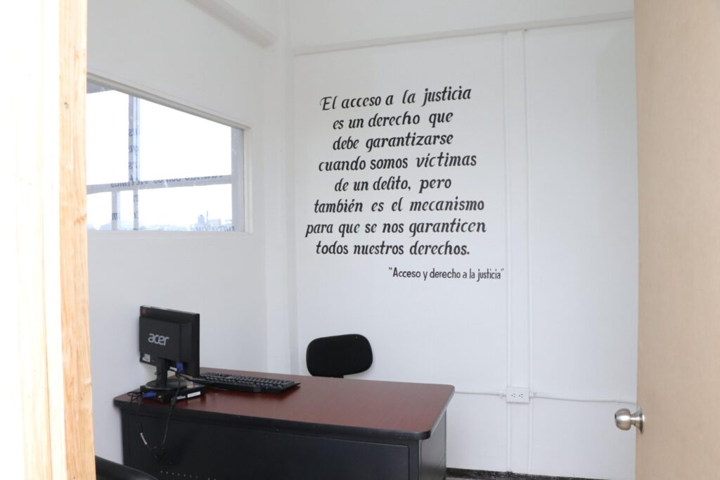 Ocho Centros LIBRE operan ya en el Estado de México