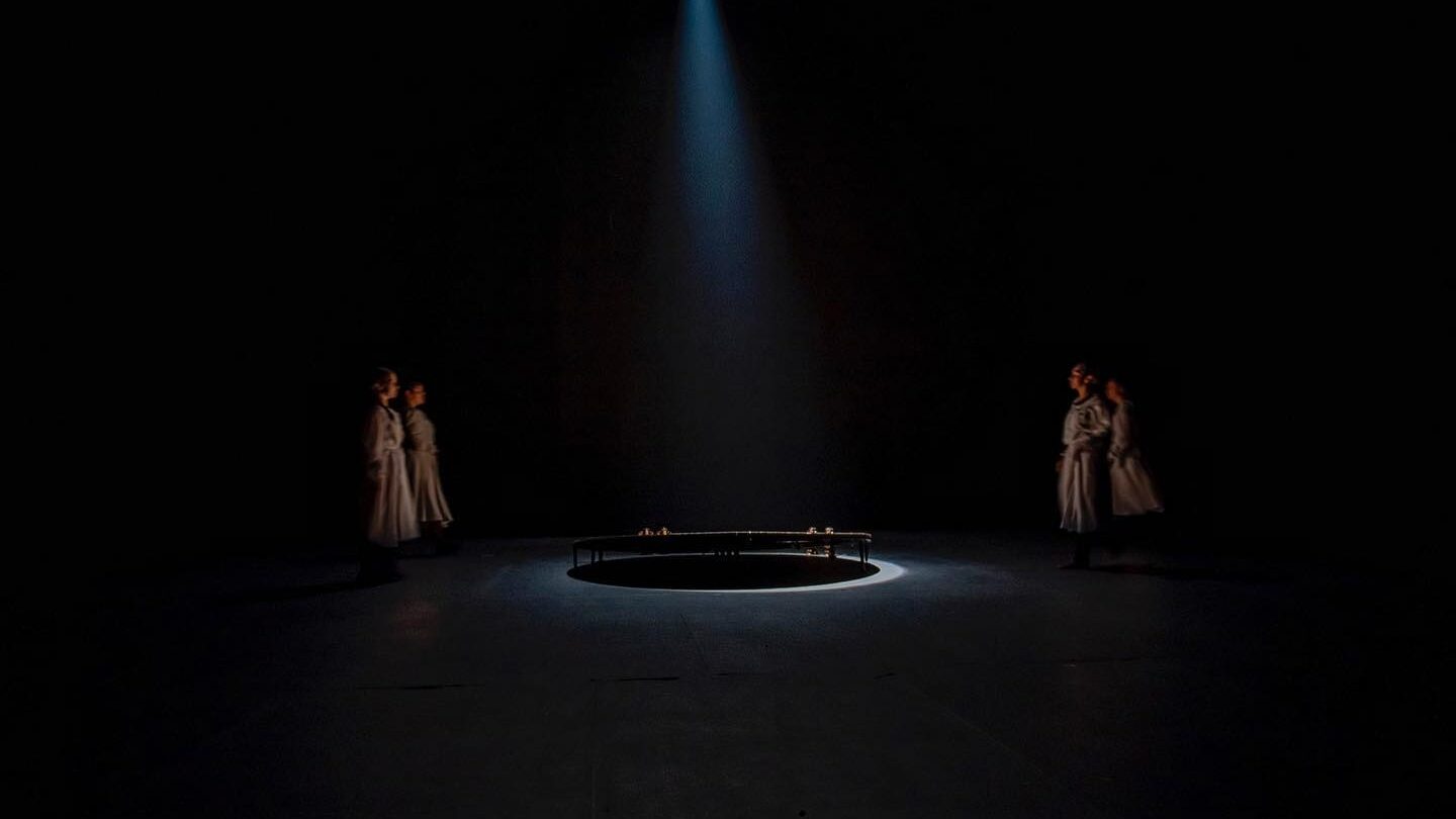 Mujeres de campo, memoria viva en el teatro