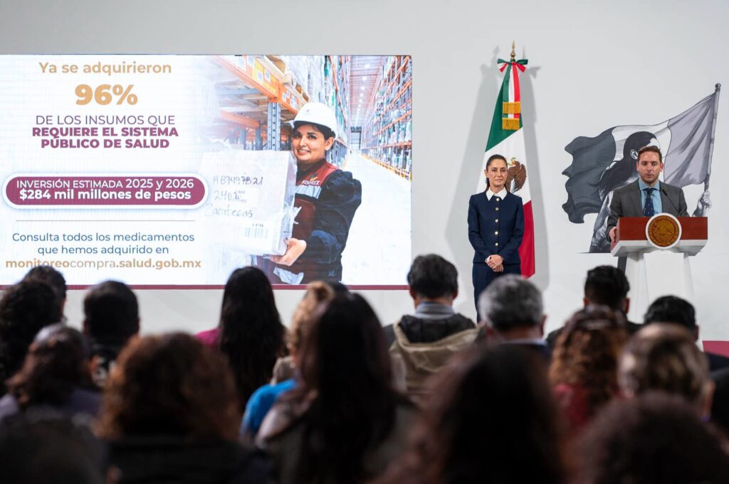 Rutas de la Salud del IMSS Bienestar Arrancan en agosto