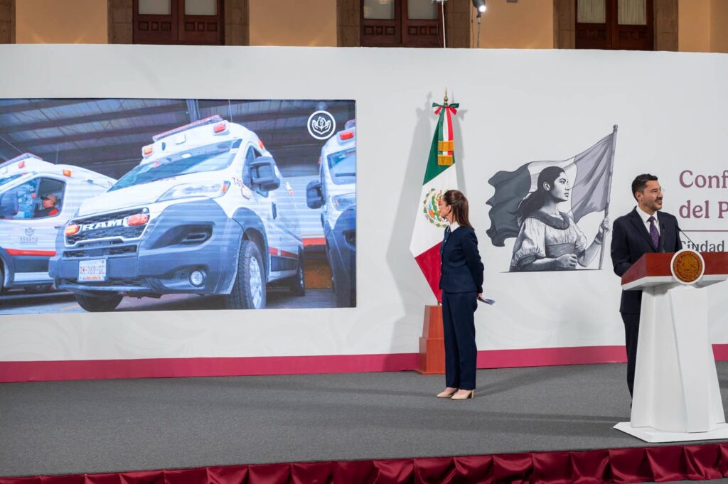 Rutas de la Salud del IMSS Bienestar Arrancan en agosto