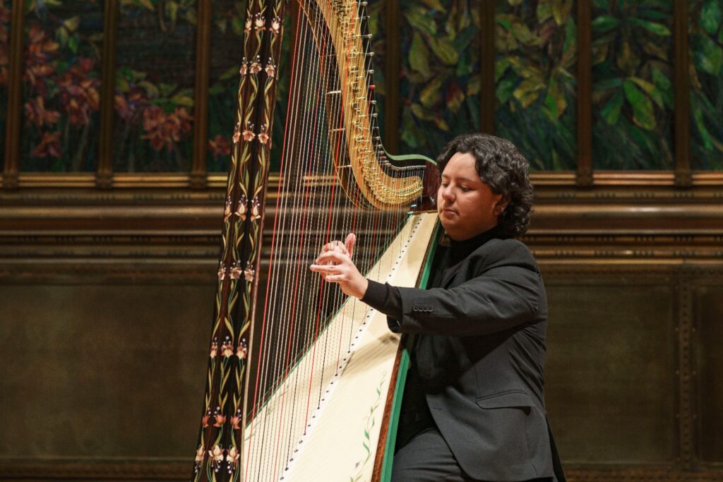 Bellas Artes presenta su Segunda Gala de Concertistas 2025