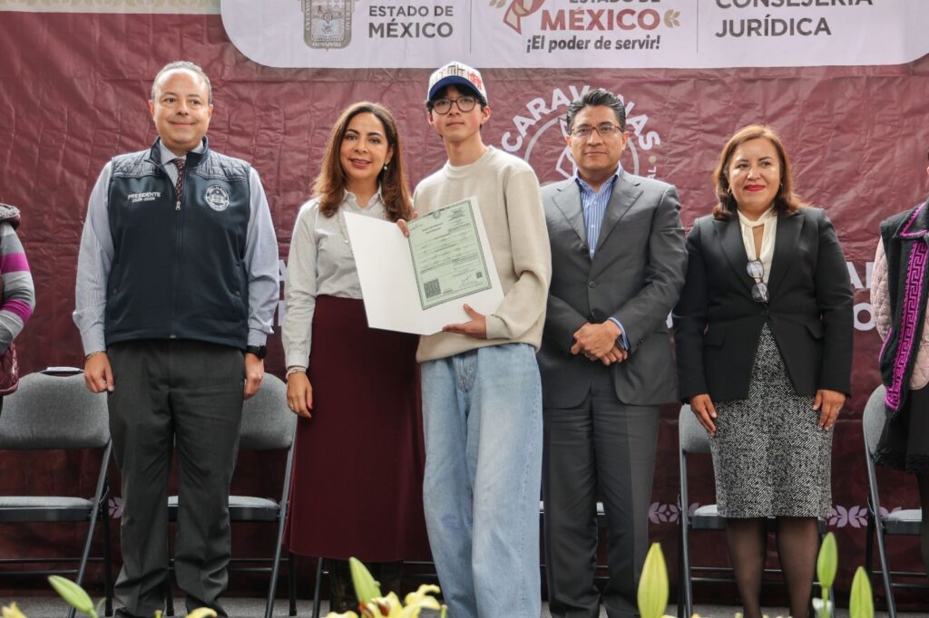 Llevan caravanas por la justicia a municipios del Edoméx