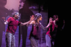 Exploran danza y tecnología: Presentan “Entre recuerdos y sueños”