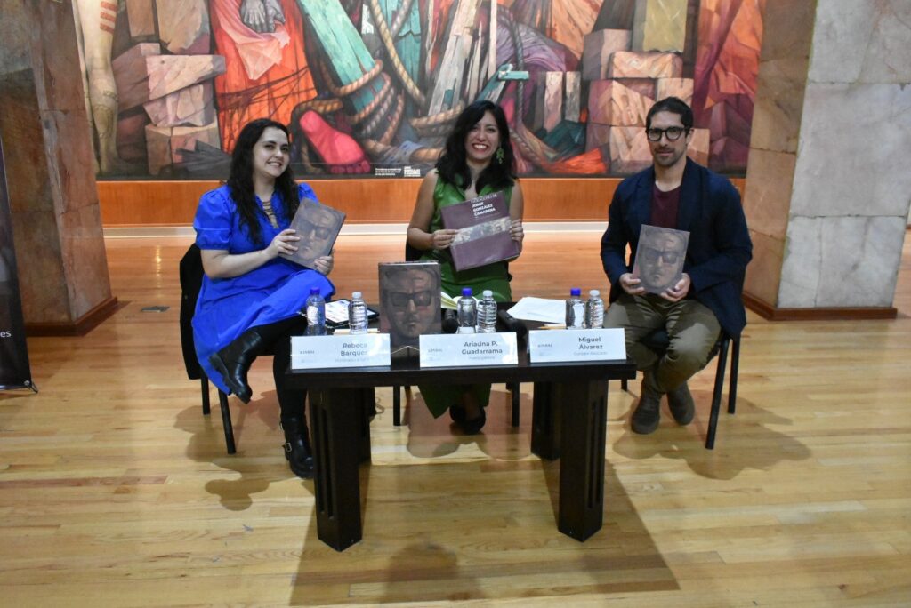 Nuevo catálogo revive legado de González Camarena