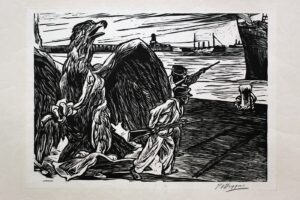 Presentan catálogo de Pablo O’Higgins en el Palacio Postal