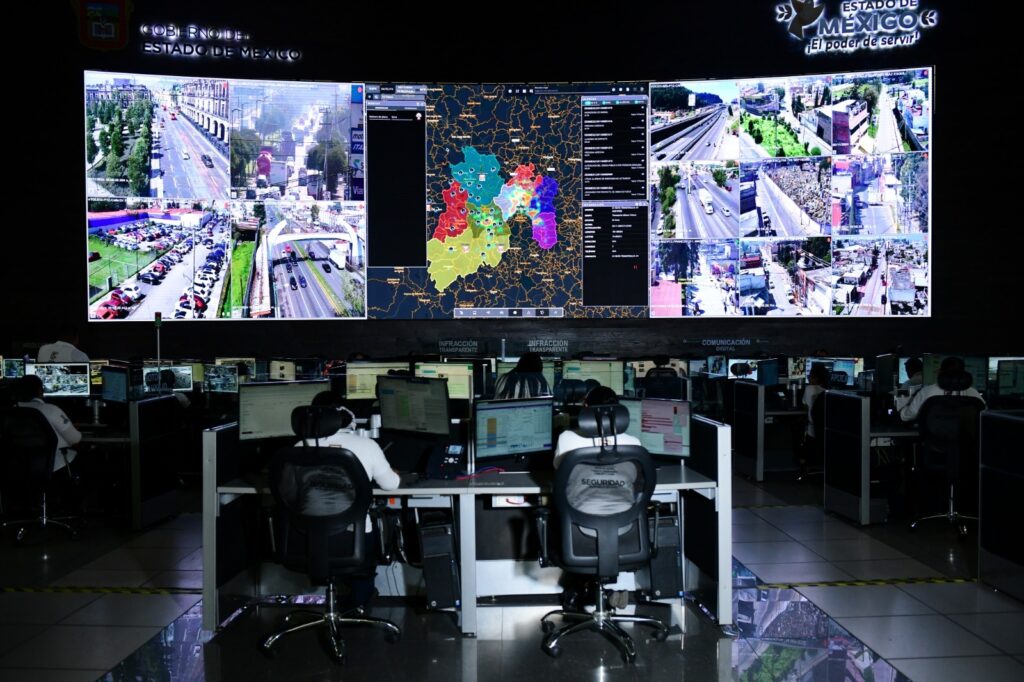 Bajan delitos de alto impacto en el Estado de México