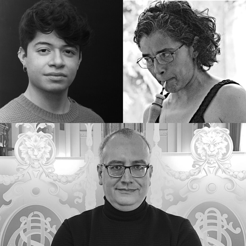 Virtuosismo barroco en Bellas Artes con Escutia, Gasca y Moncada