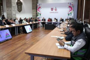 Mundial 2026: CDMX instala Subcomité de Protección Civil