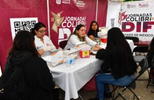 DIFEM ha realizado más de 9 mil pruebas rápidas de VIH en 2025