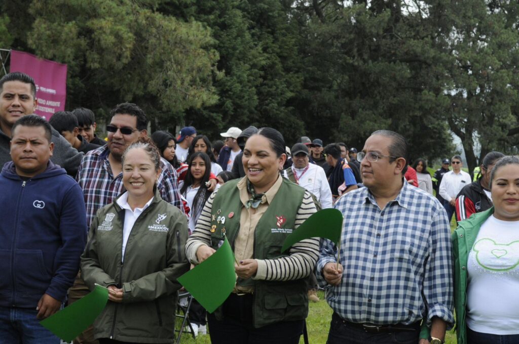 Inicia Edoméx restauración forestal en la zona oriente