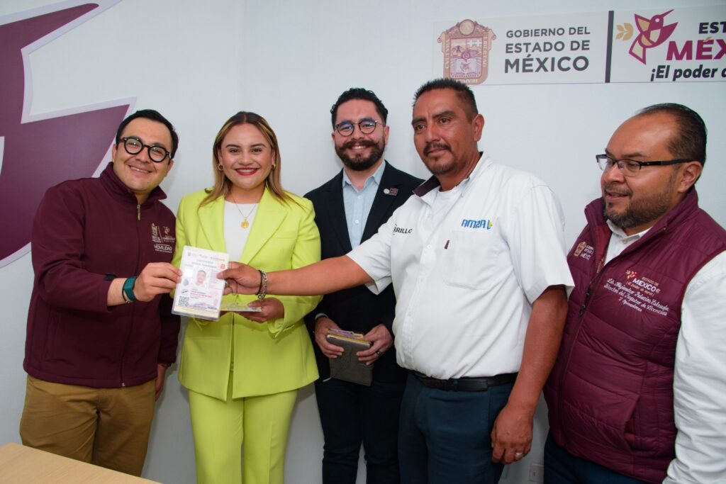 Nuevo módulo de licencias en Tequixquiac sin costo extra