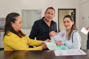 Más de 90 mil nacimientos en Edoméx en seis meses