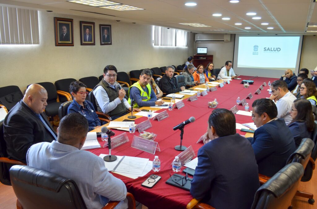 Reforzar uso racional de antibióticos, prioridad en Edoméx