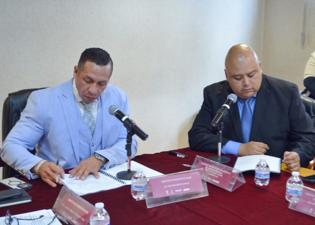 Reforzar uso racional de antibióticos, prioridad en Edoméx