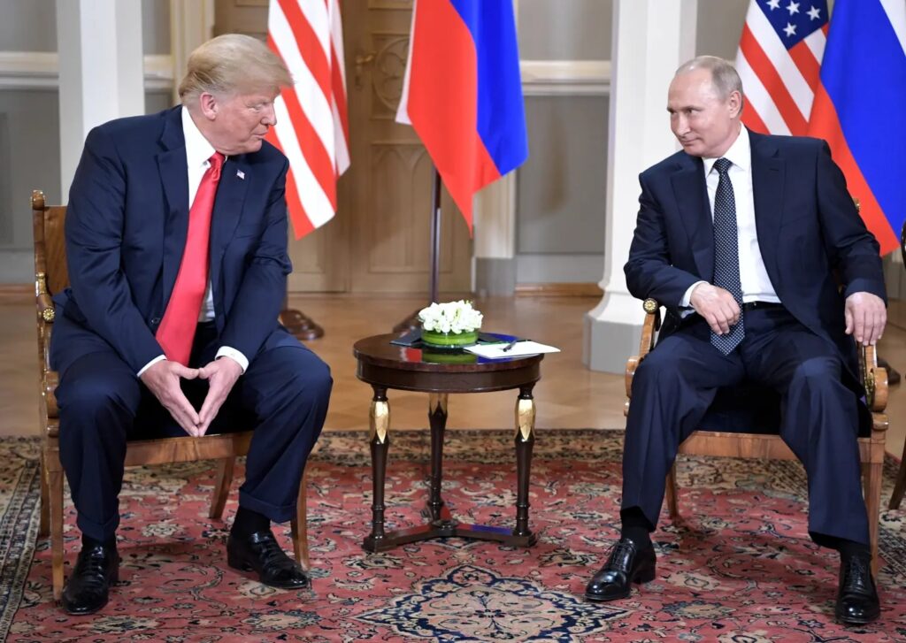 Trump- Putin