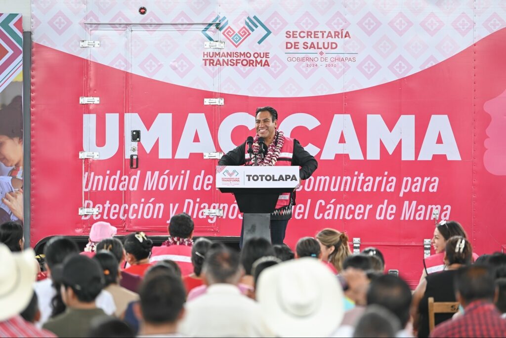 Gobernador Eduardo Ramírez