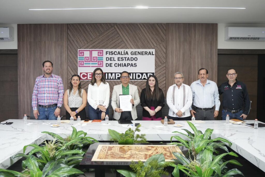 FGE Chiapas