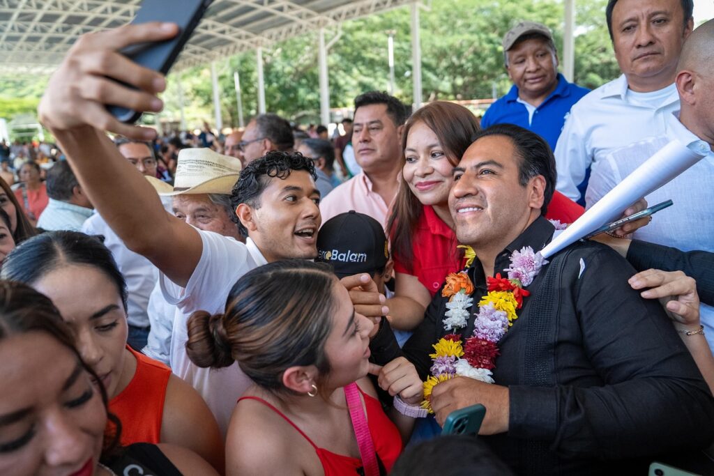 Gobernador Eduardo Ramírez