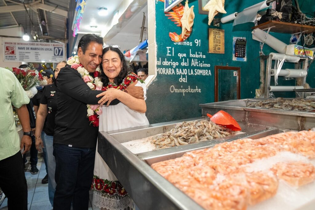 Gobernador Eduardo Ramírez Aguilar