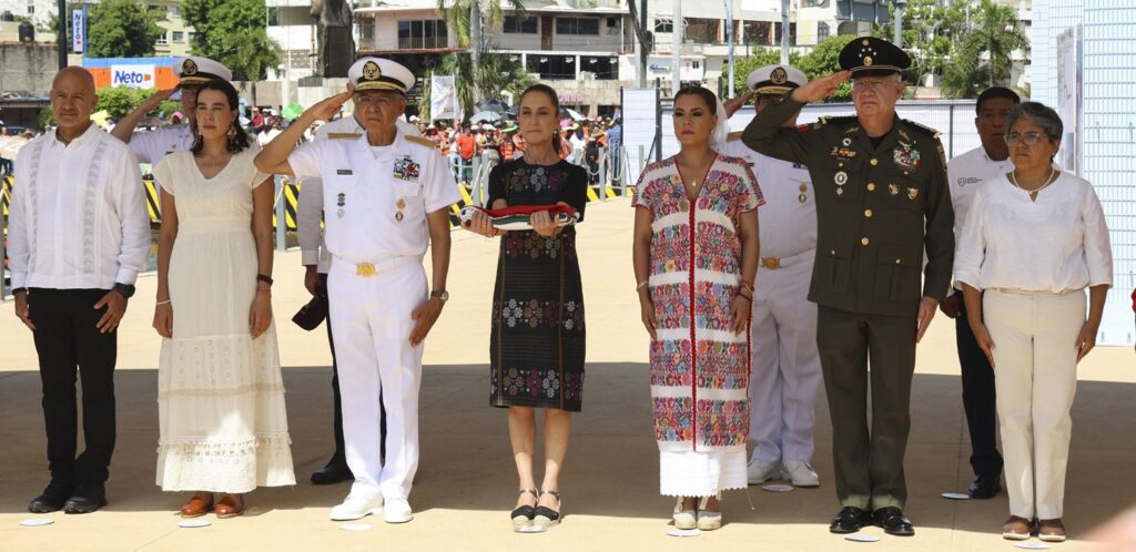 Marinabús: símbolo de recuperación y futuro en Acapulco