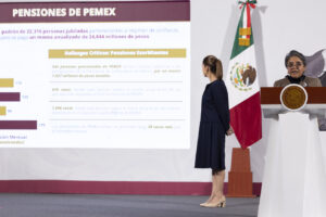 Pensiones de Pemex y LyFCL bajo la lupa: Gobierno federal alista ajustes