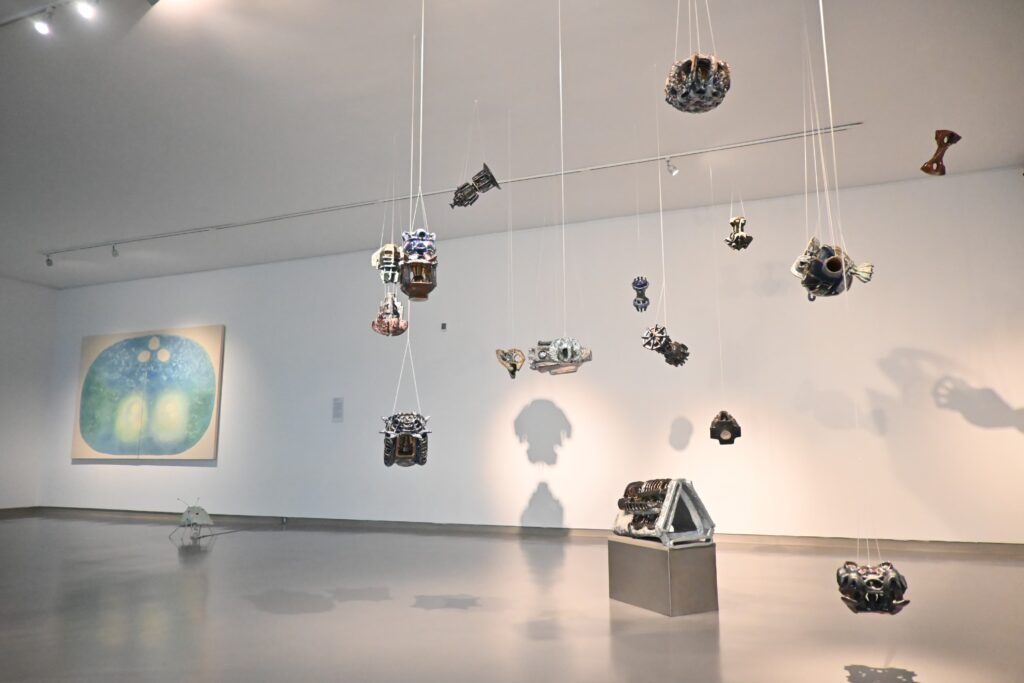 Arte joven y crítica museística en el Carrillo Gil