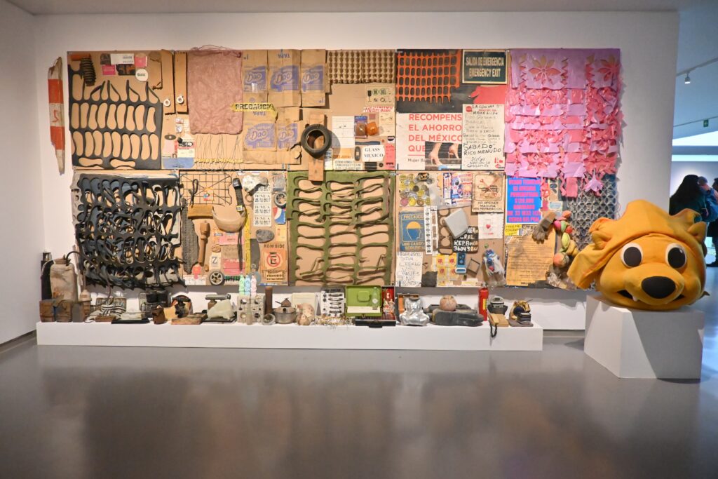 Arte joven y crítica museística en el Carrillo Gil